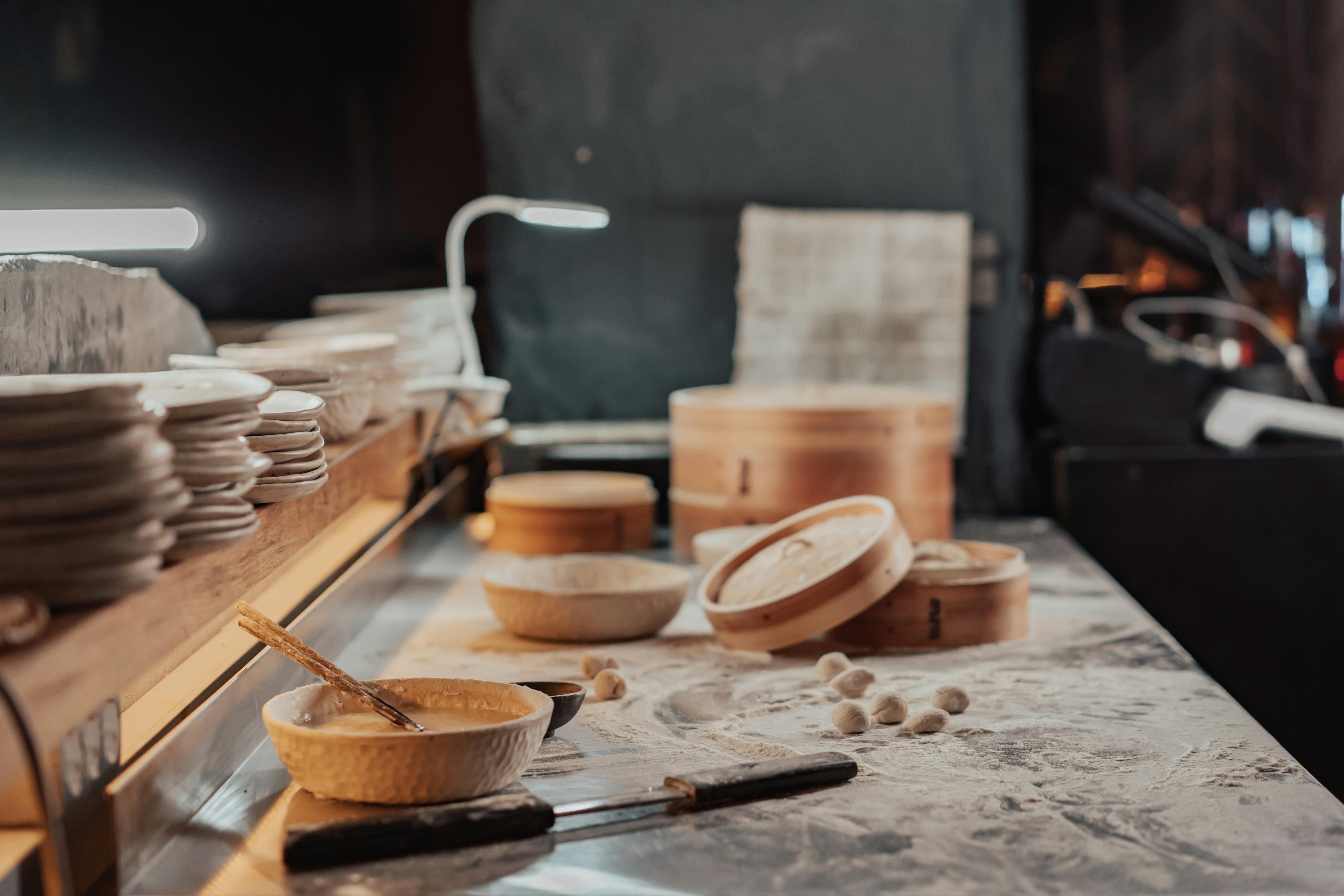 Tips for bringing restaurant-quality cooking into your home kitchen — Photo by Mikhail Nilov on Pexels