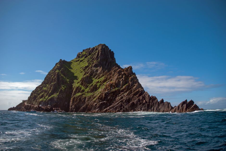 Foto de Skellig Michael