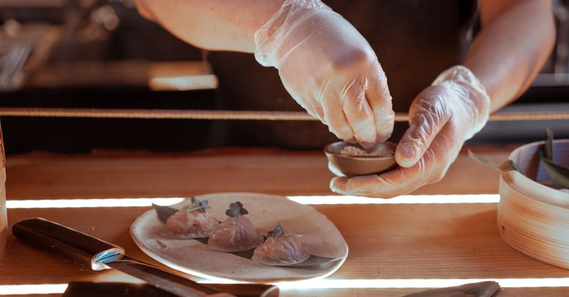 Cuisson des raviolis chinois : vapeur ou poêlée
