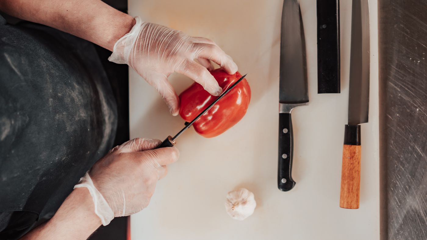 The three knives actually worth owning and everything else is a gimmick
