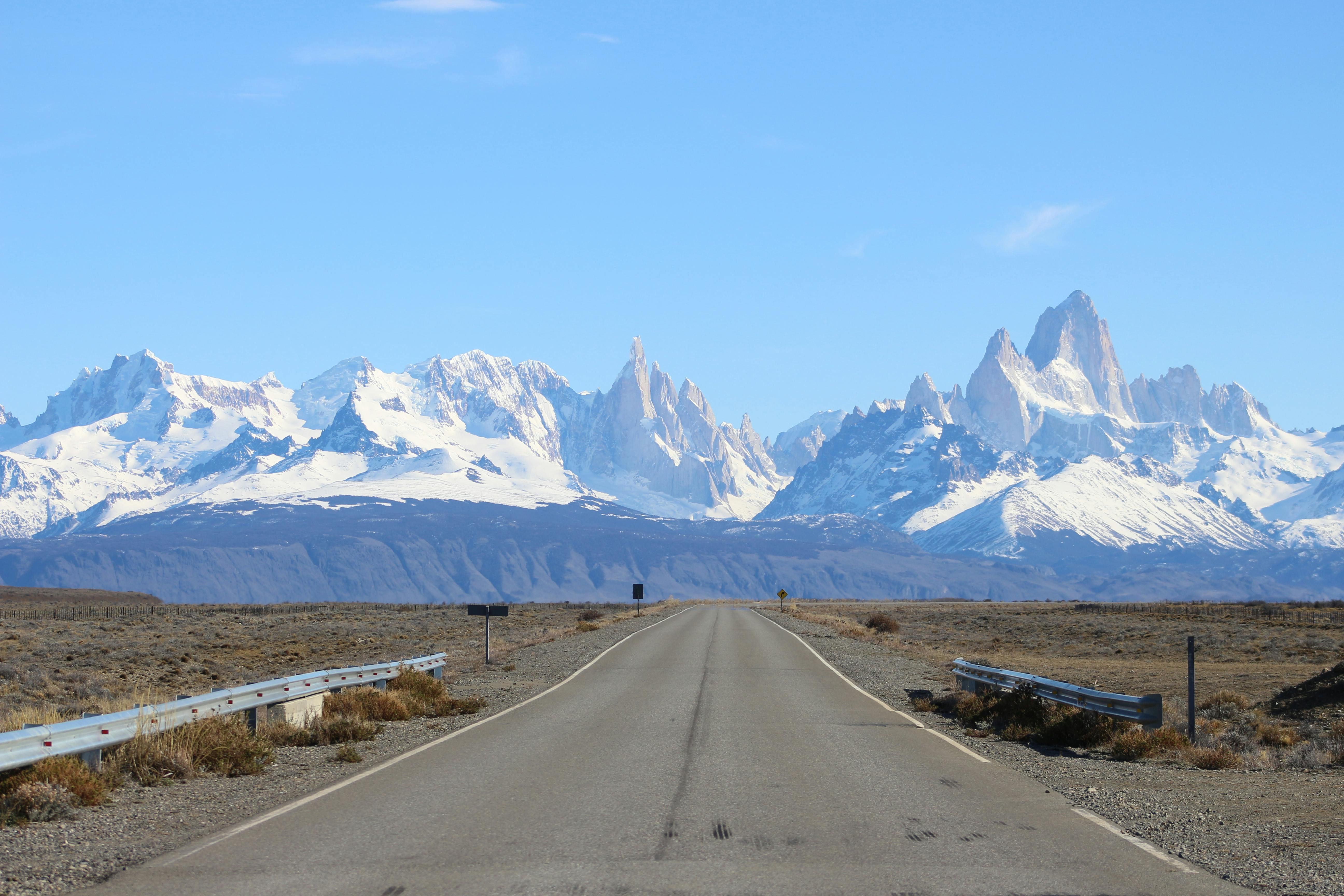 A Mountain Range In Argentina Free Stock Photo   Pexels Photo 8094459 