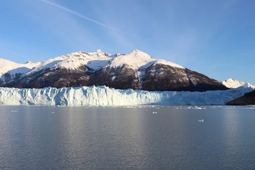 Gratuit Photos gratuites de Argentine, glacier, lac Photos