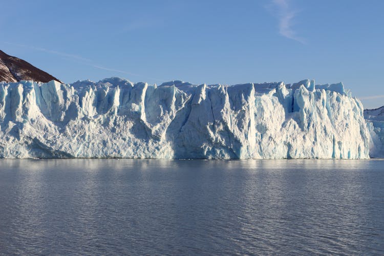 A Glacier In Patagonia 