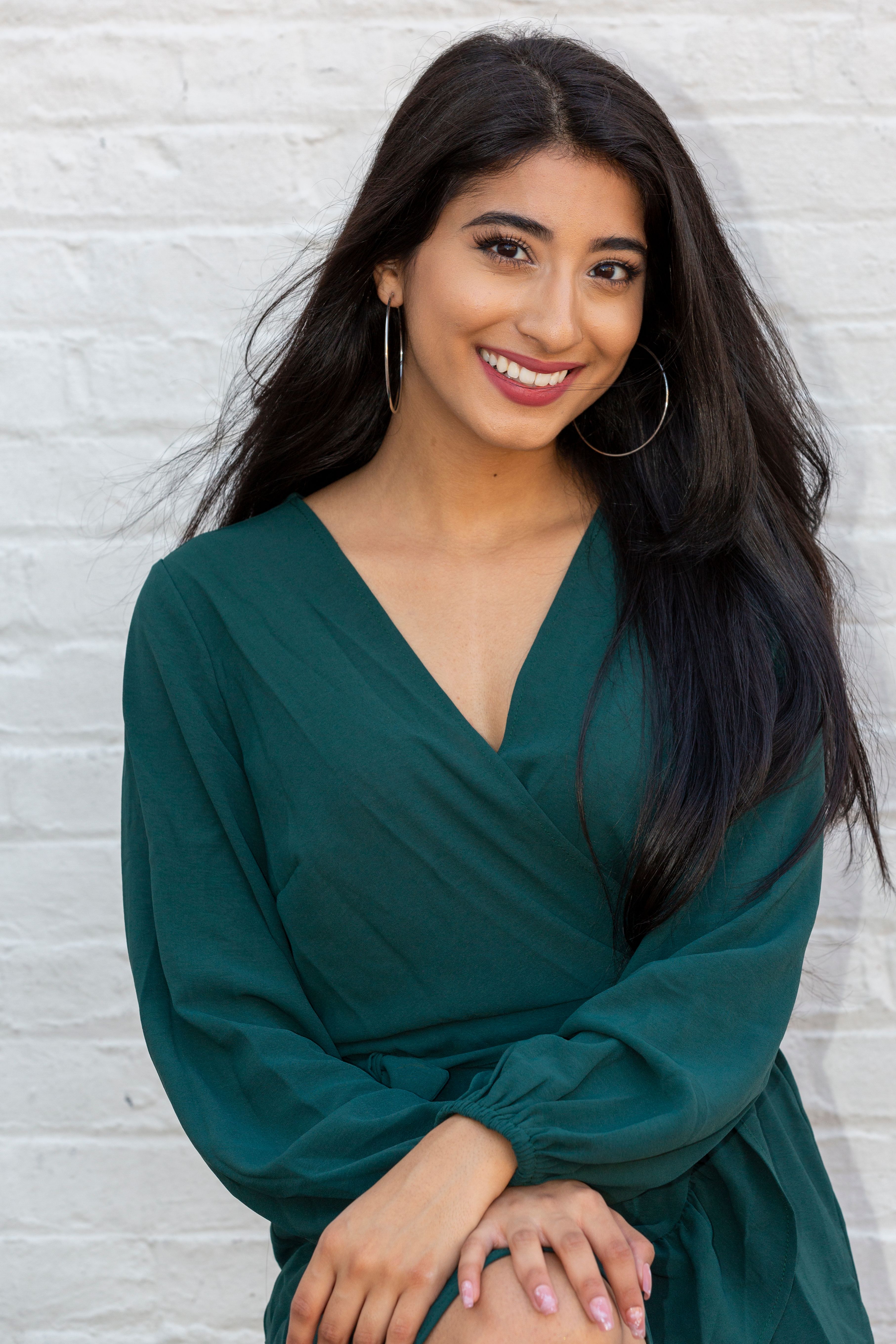Nisha P