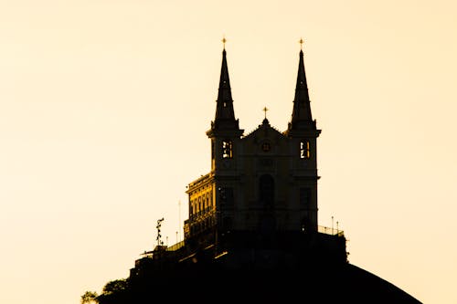 Fotos de stock gratuitas de amanecer, anochecer, arquitectura