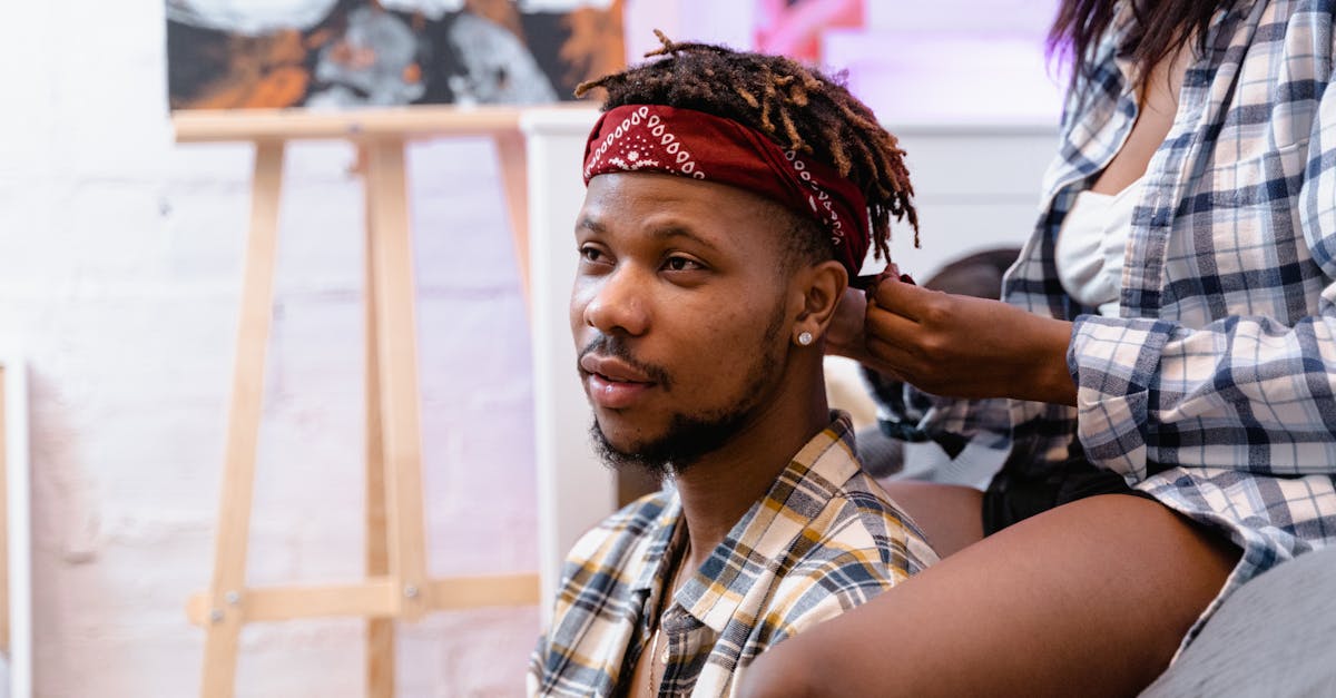 Should I shave my head woman