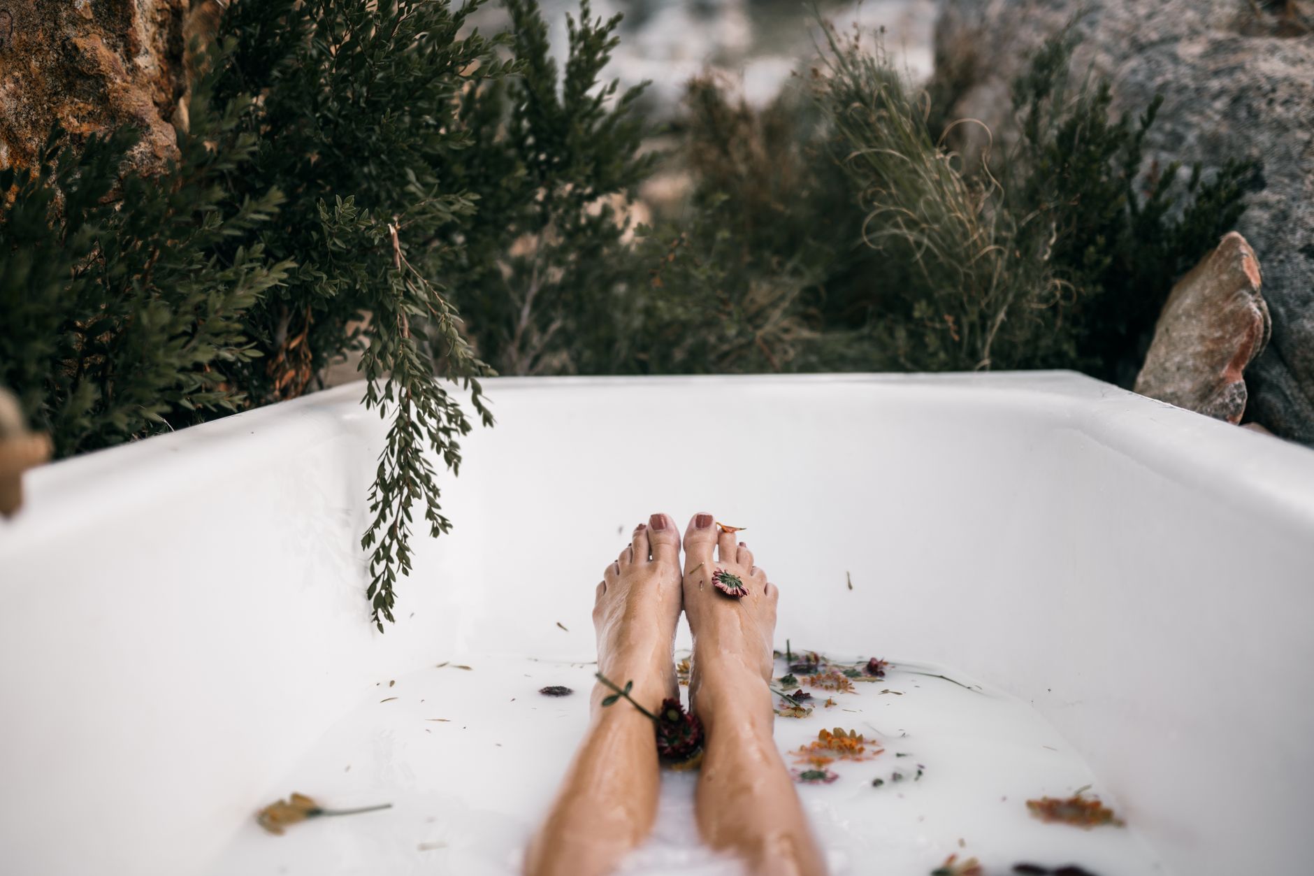 Why You Should Treat Your Feet to a Spa Day