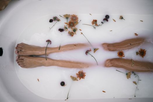ice bath therapy
