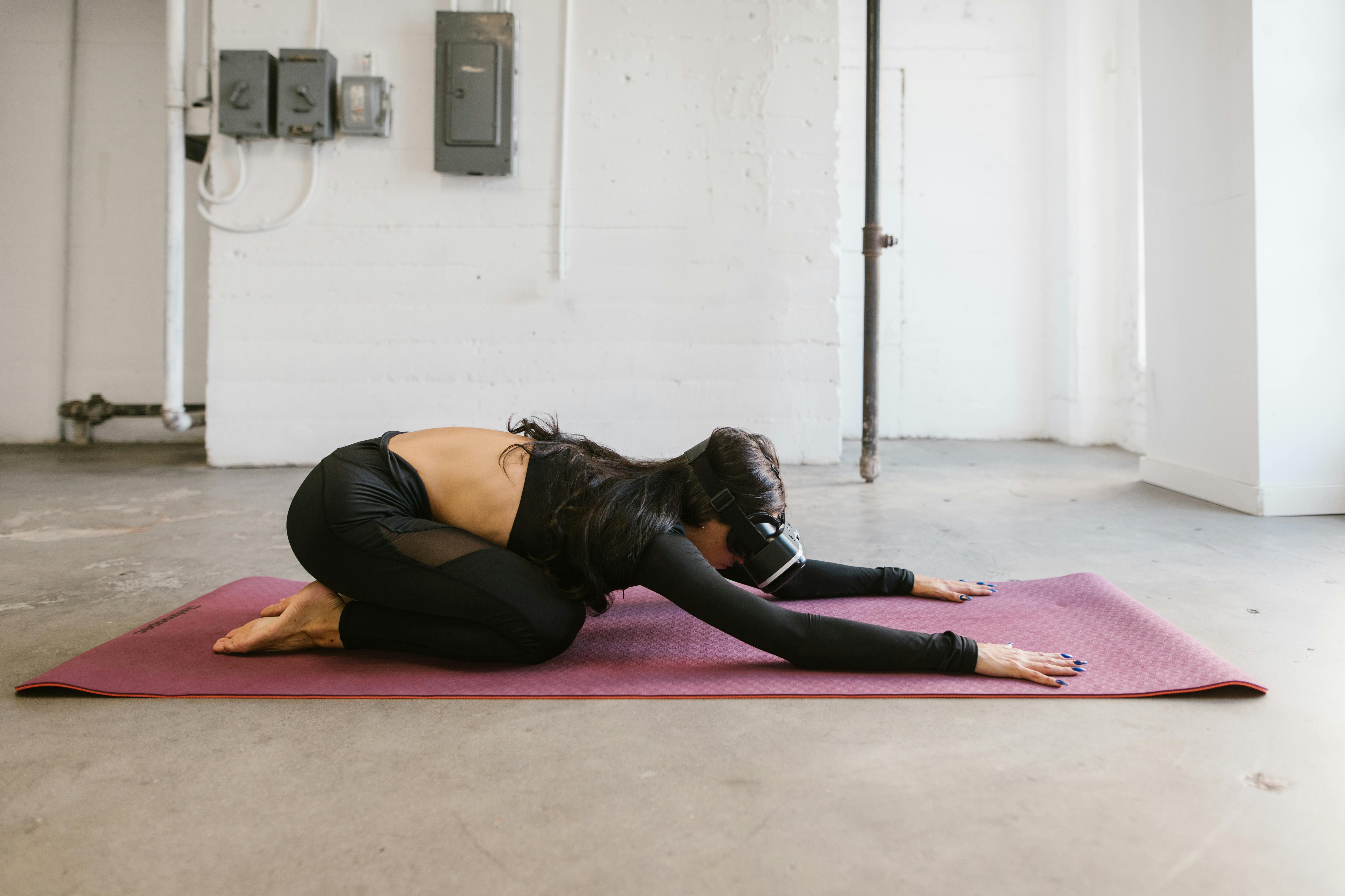 Exploring Time-Traveling Fitness Routines for a Healthier Future