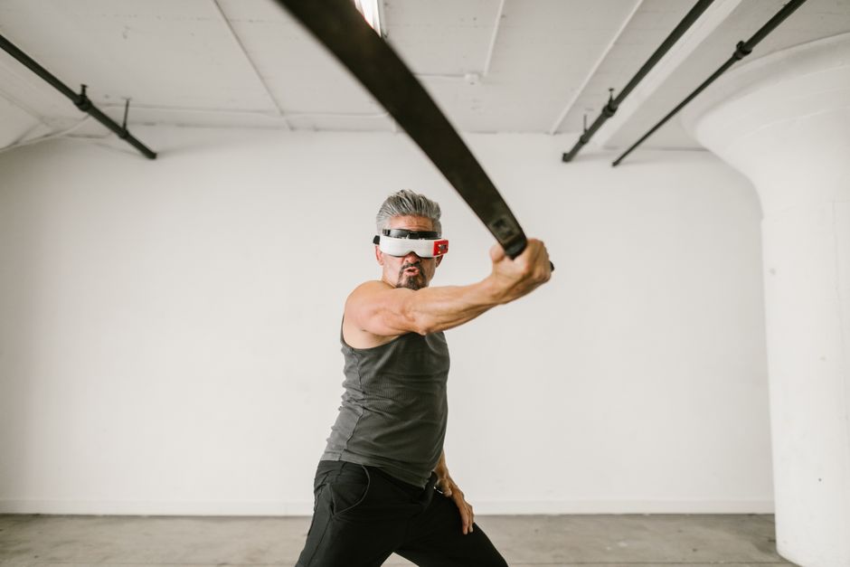 technology sports fitness entertainment