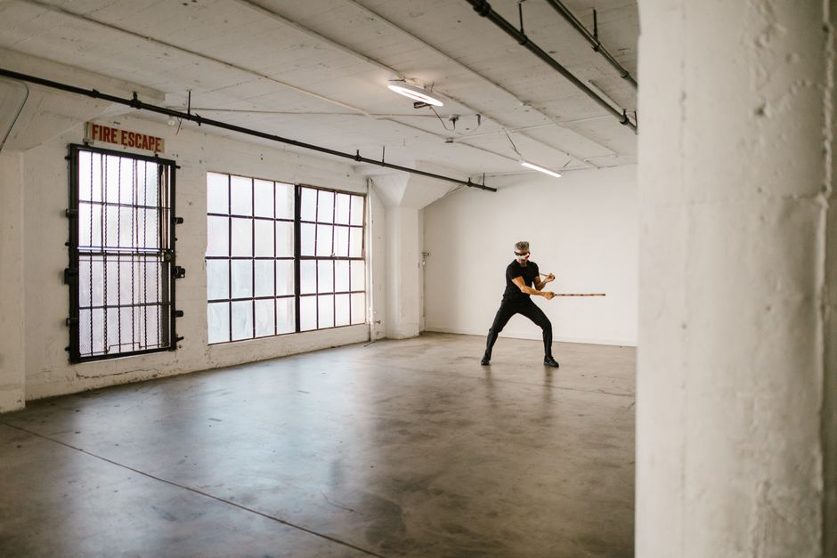 real world combat training system