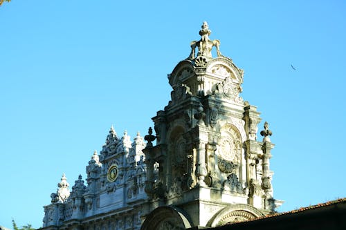 Ücretsiz barok, gökyüzü, katedral içeren Ücretsiz stok fotoğraf Stok Fotoğraflar