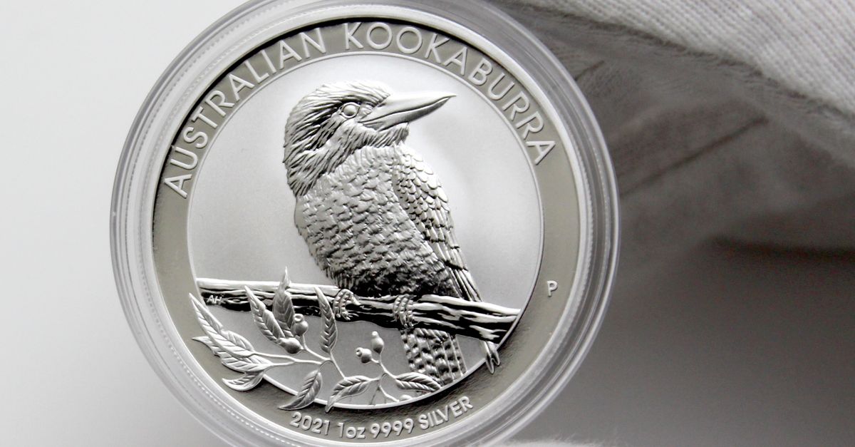 Round Coin Silver Round Coin · Free Stock Photo