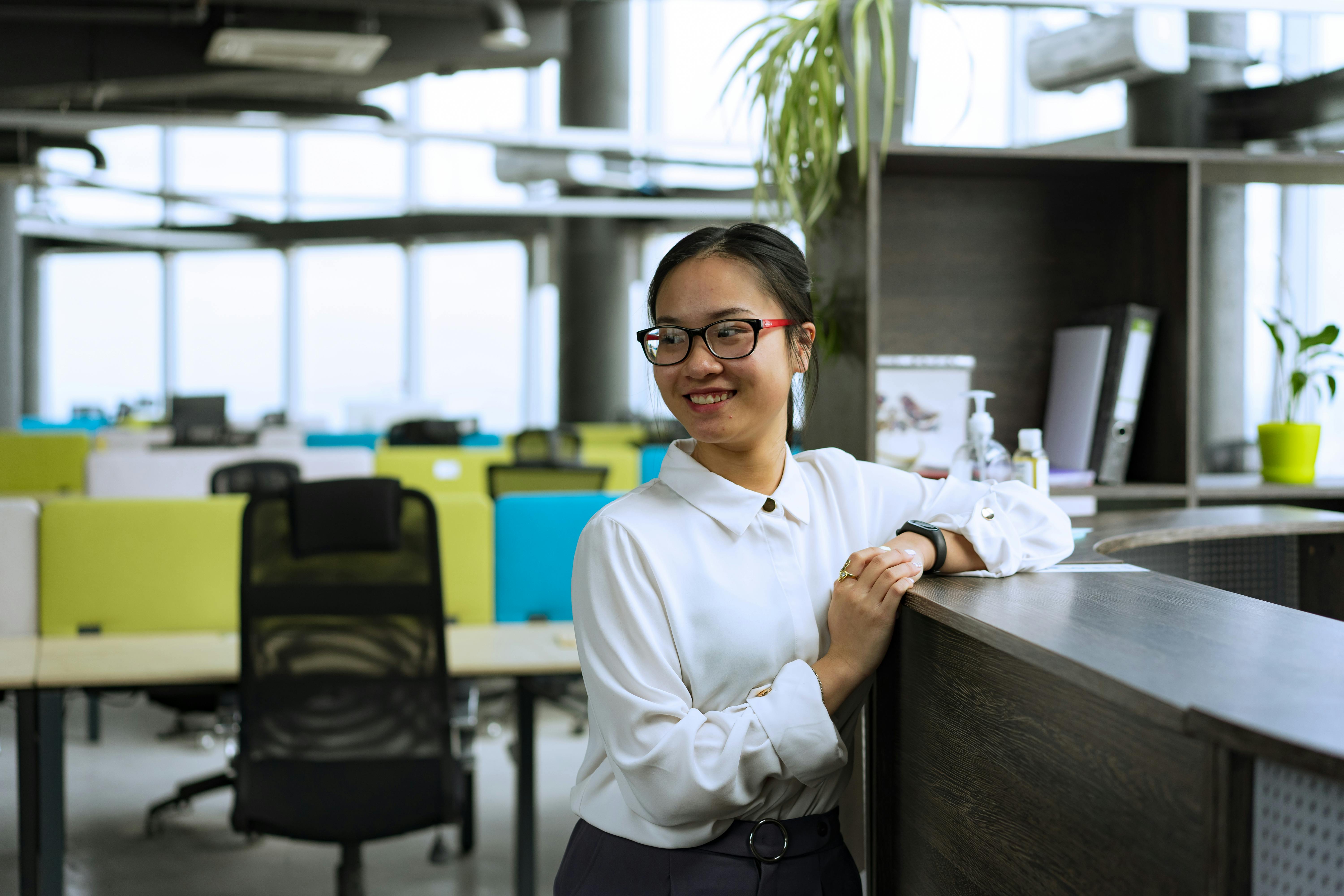 AI is shifting the workplace skillset. But human skills still count — Photo by Mikhail Nilov on Pexels