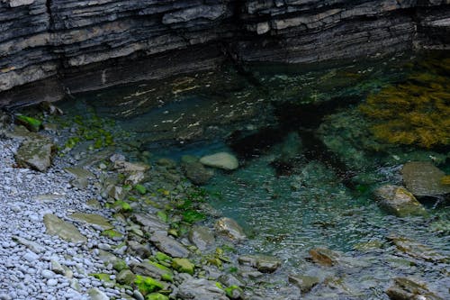 Crystal Clear Water