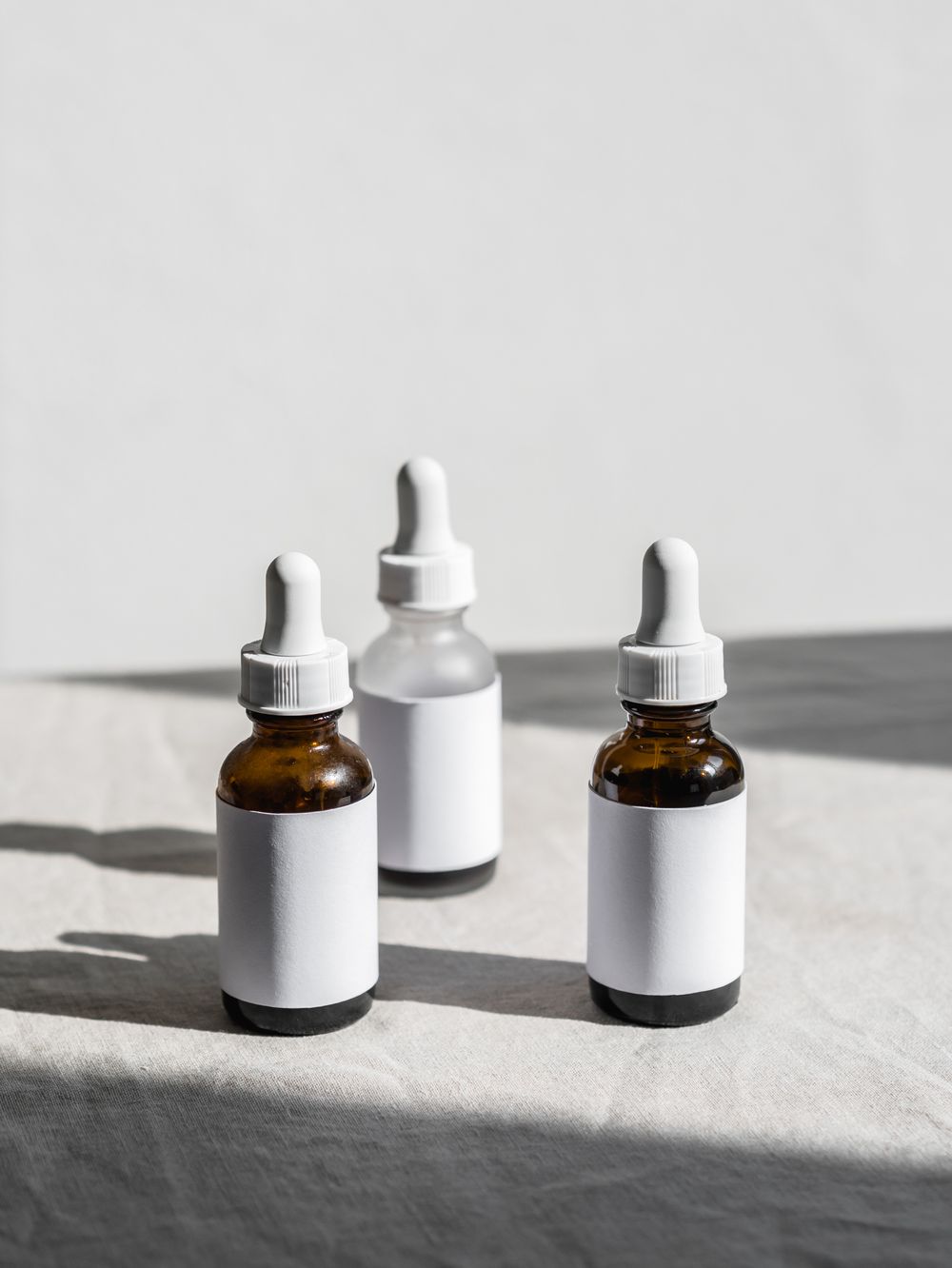 Saltmarsh Repair Serum dropper bottle