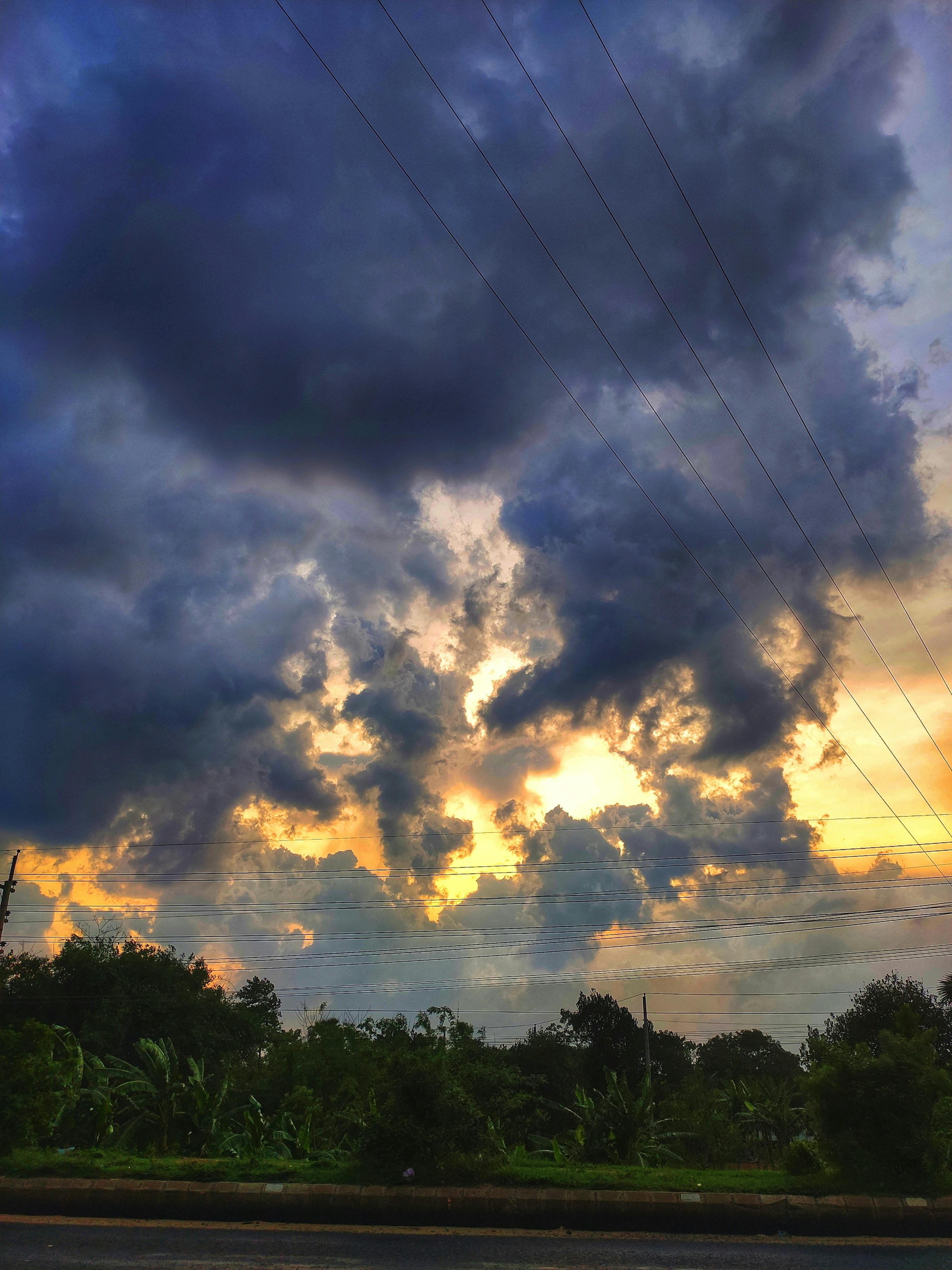 Professional podcast microphone and headphones in a studio setting