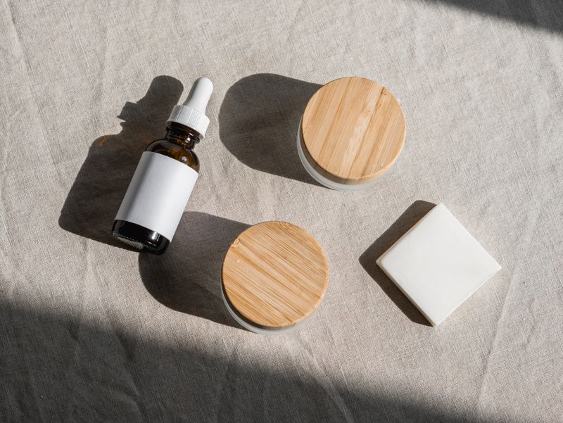 Natural skincare products
