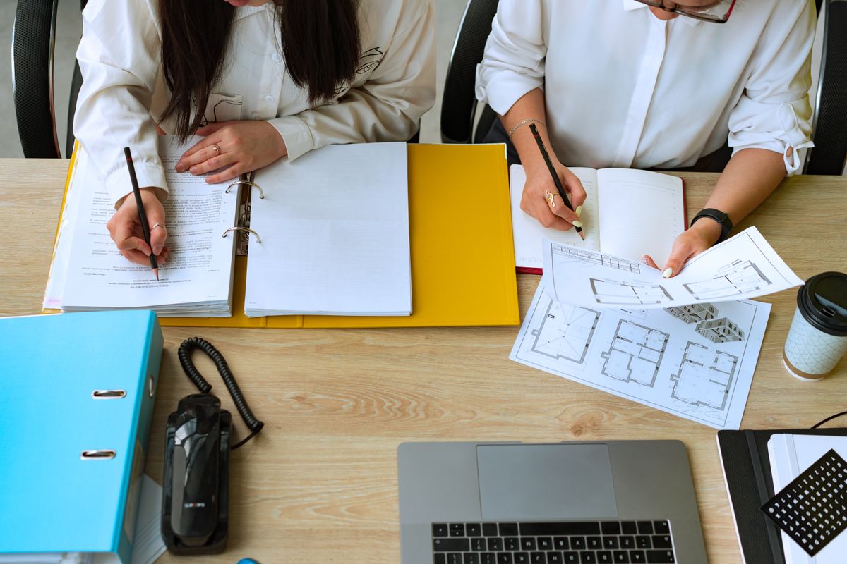 office relocation in Chelmsley Wood — Office Relocation in Chelmsley Wood — the working end of the job