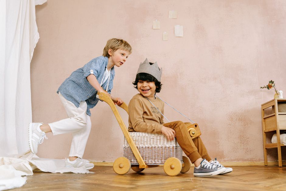 Garde d'enfants à Ornex — à propos
