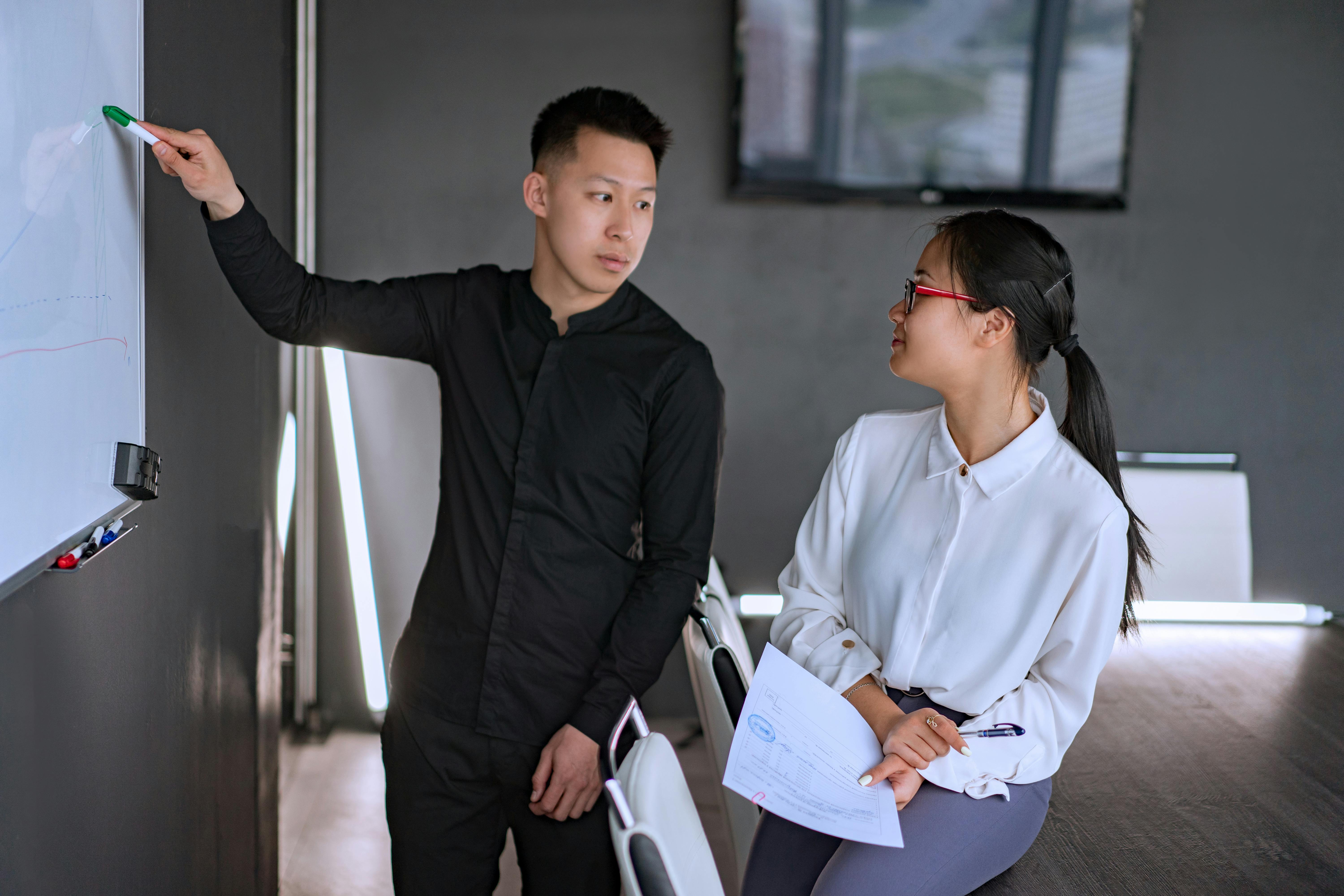 How to Become a Growth Marketing Strategist in 2026? — Photo by Mikhail Nilov on Pexels