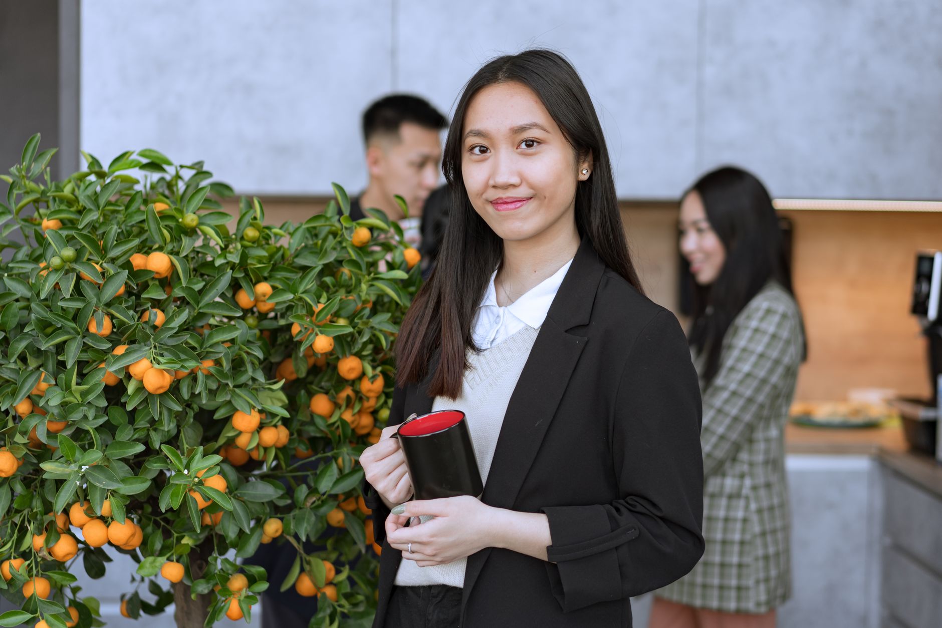 Văn hóa phản hồi tích cực thúc đẩy sự đổi mới và gắn kết.