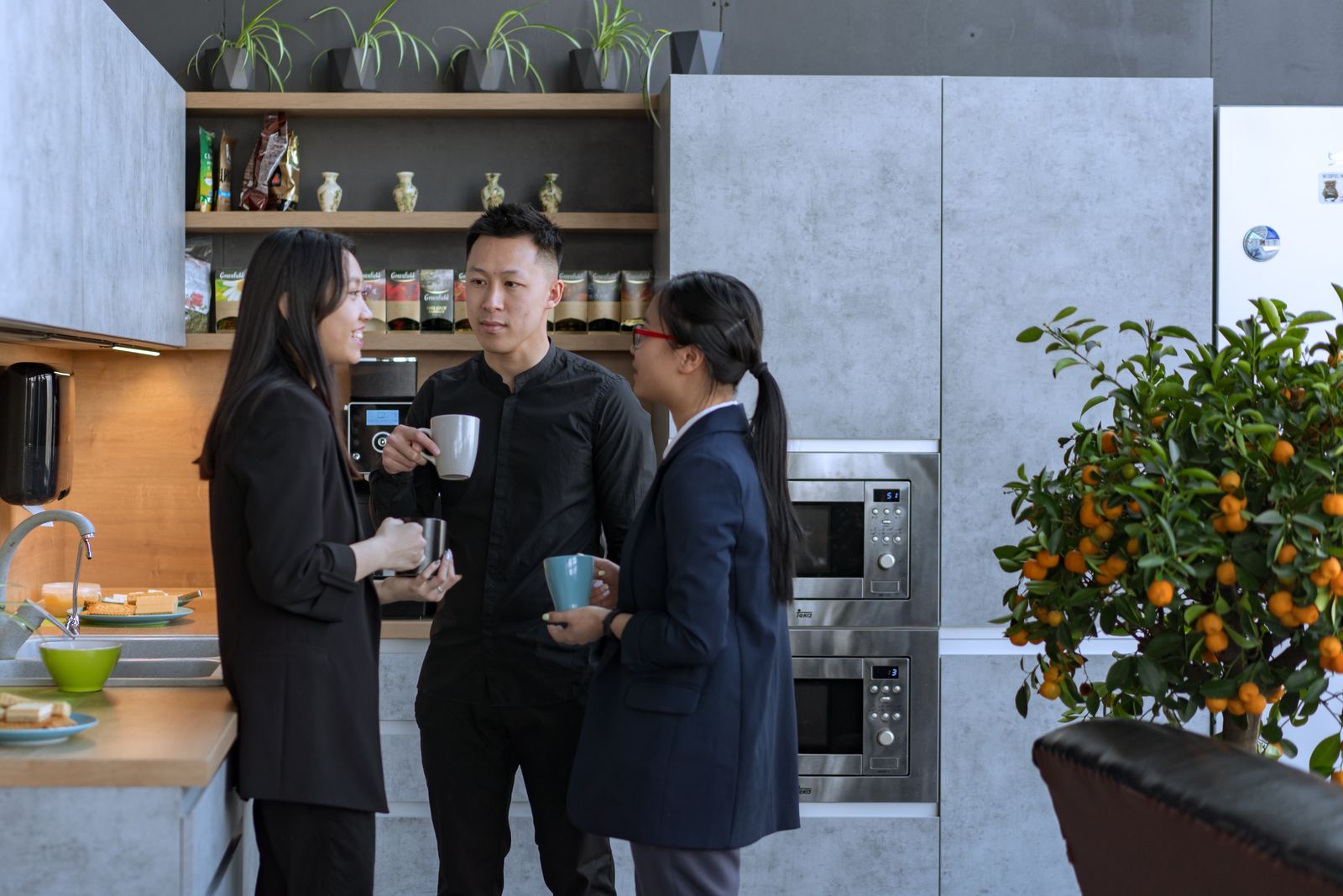 Office Pantry Services in Dubai: The 2026 Guide for Corporate Offices