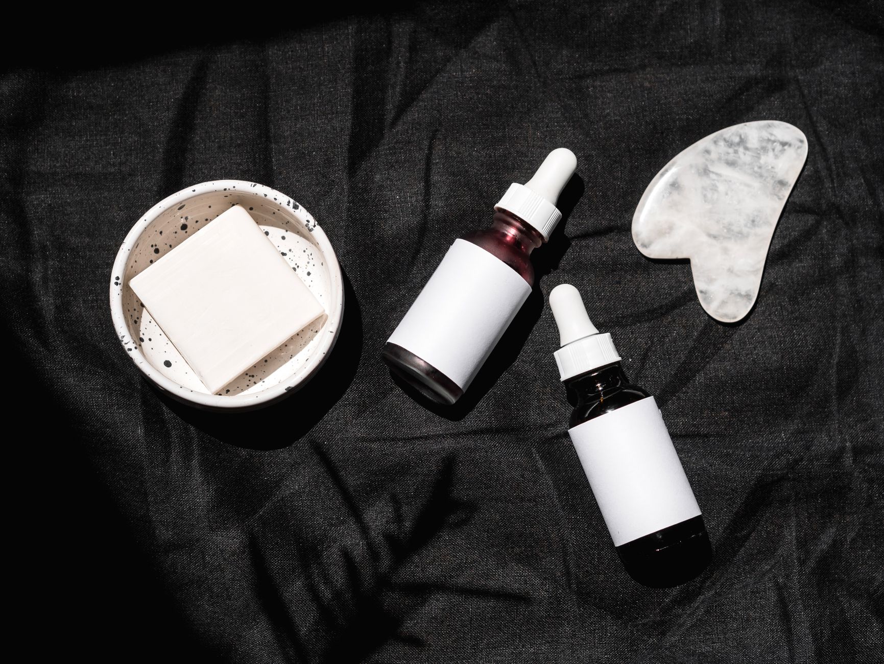 skincare ingredients serum
