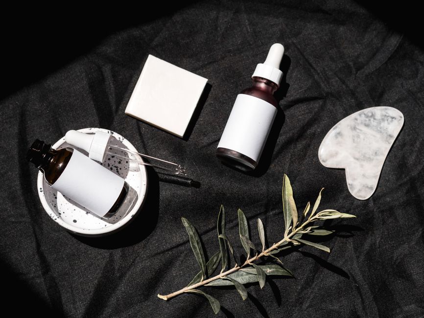 holistic anti aging skincare
