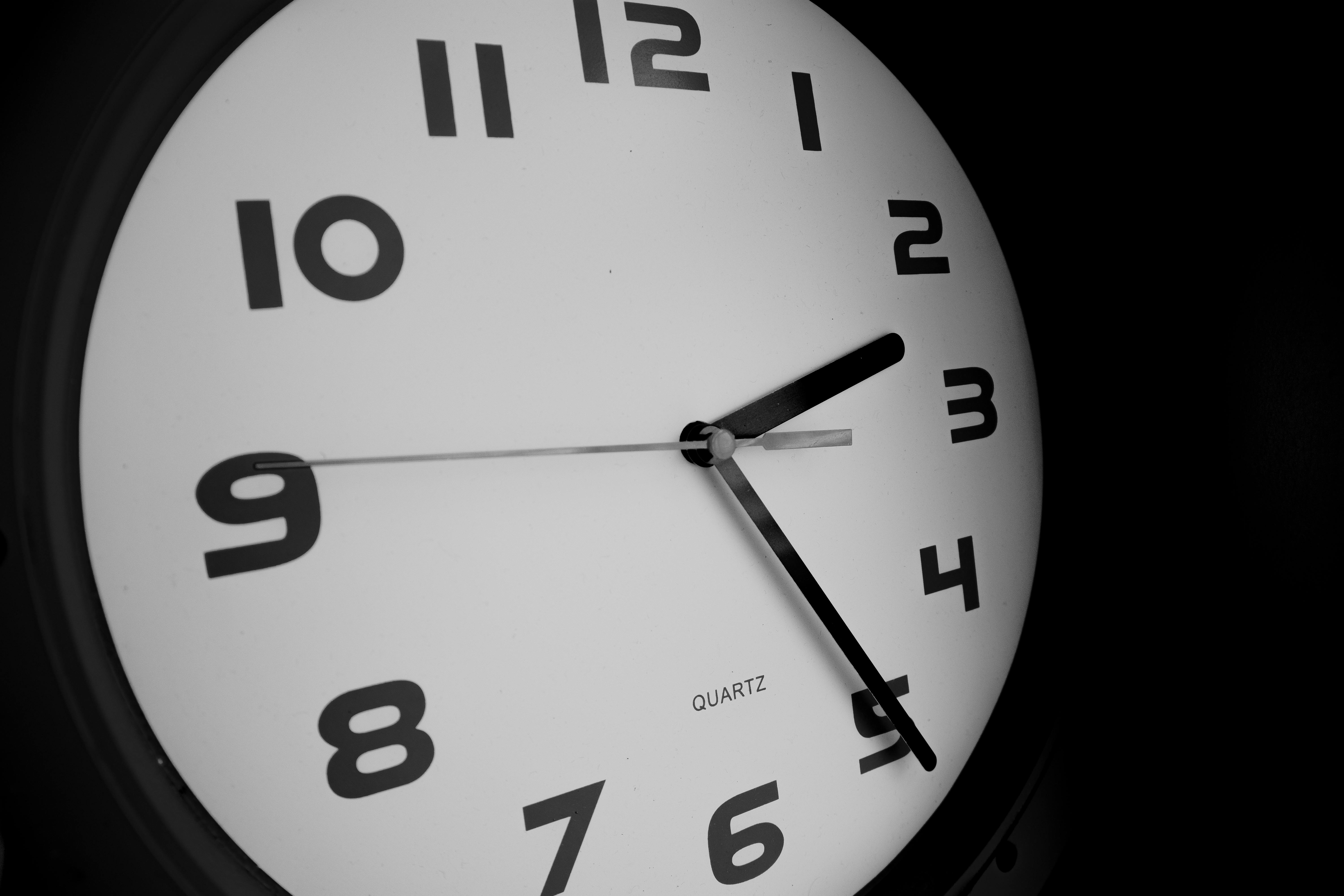 time watch clock deadline