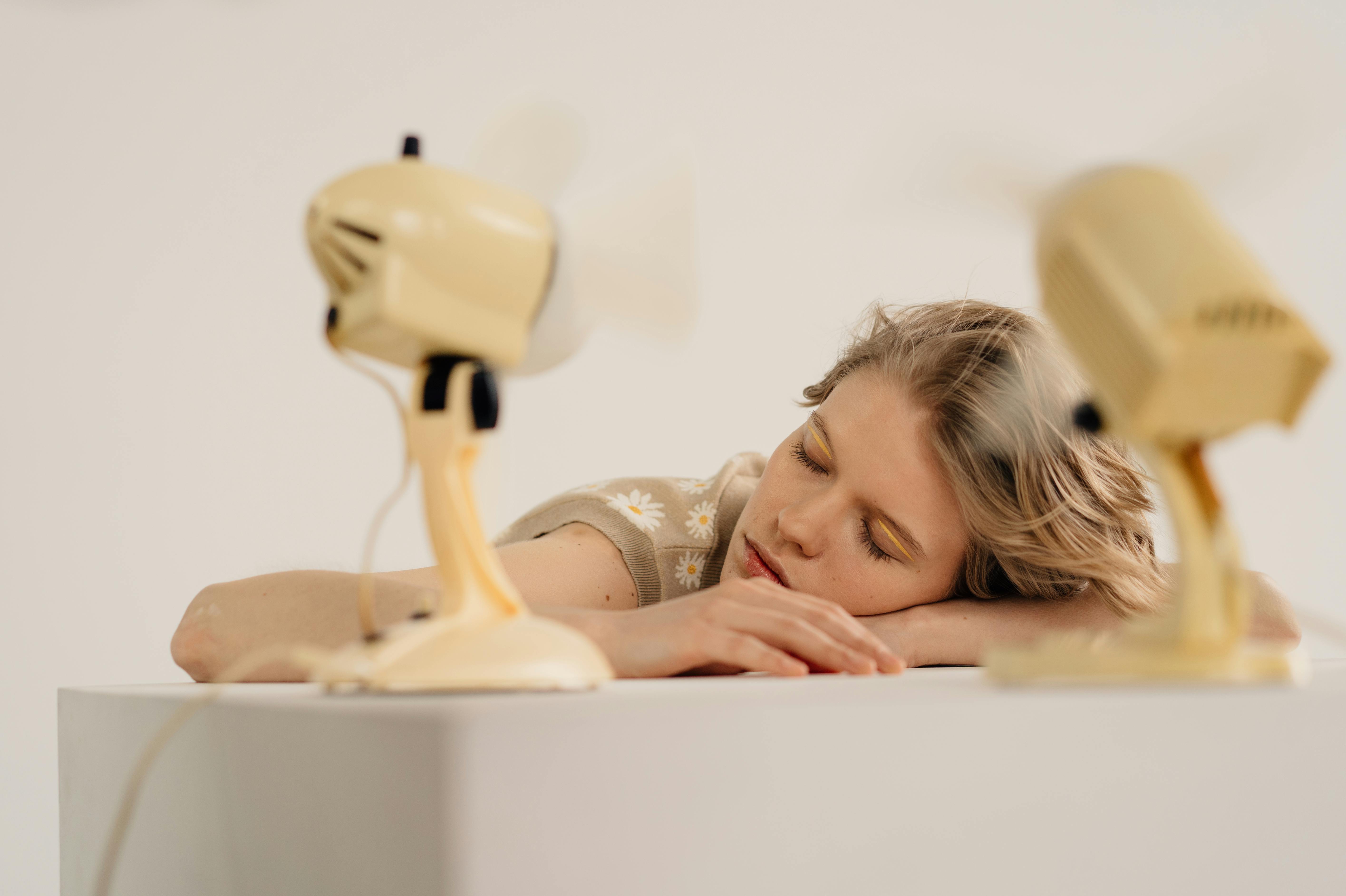 temperatura ideal aire acondicionado para dormir