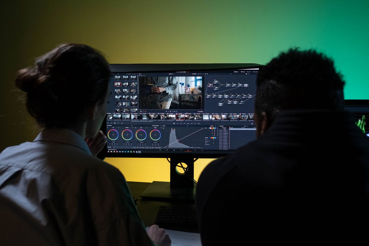 IA et formation DaVinci Resolve : maîtrisez le montage vidéo