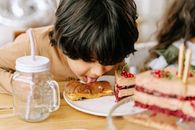 Free stock photo of baking, birthday cake, birthday party