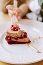 Free stock photo of baking, berry, birthday cake