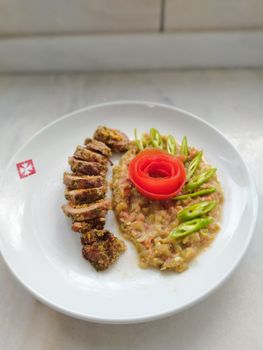 Pathar ke Kebab