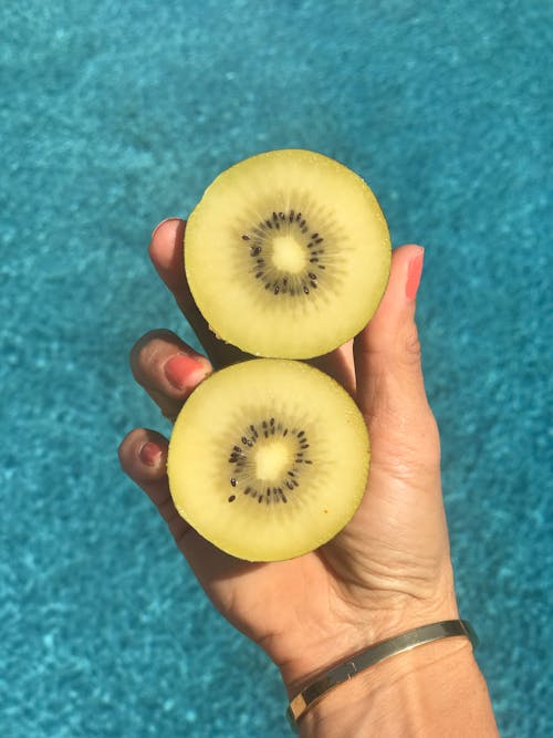 Free stock photo of kiwi fruit