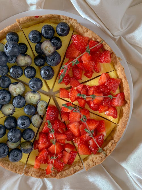 Fotos de stock gratuitas de arándanos azules, comida, de cerca