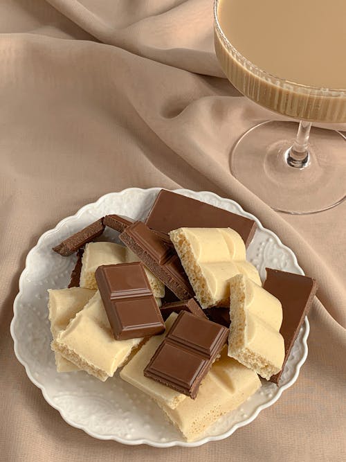 Gratuit Imagine de stoc gratuită din bomboane de ciocolată, desert, dulciuri Fotografie de stoc
