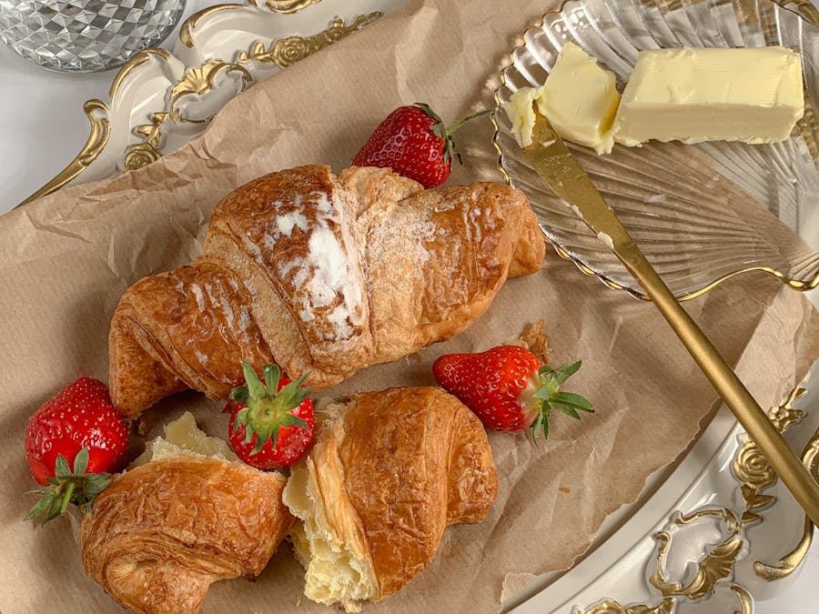 Where does butter go in the fridge?