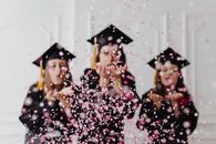 Group of People Wearing Academic Dress