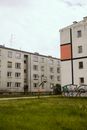 White and Brown Concrete Building