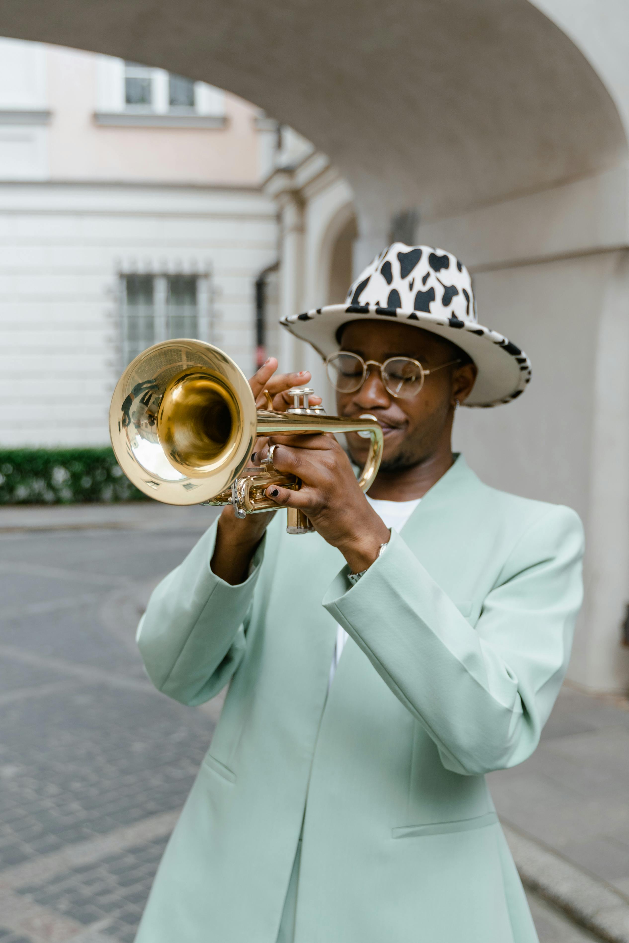 How to play the trumpet (and how not to), British GQ