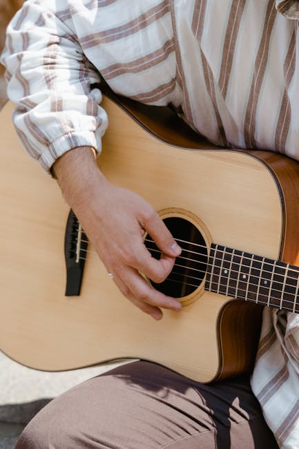 From Strumming to Fingerpicking: Playability ​Considerations