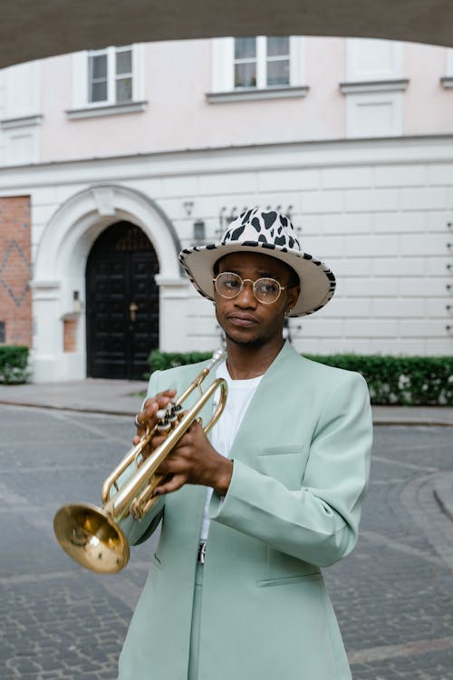 Kostenloses Stock Foto zu afroamerikanischer mann, architektur, busker