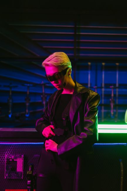 Photo by Mikhail Nilov on pexels