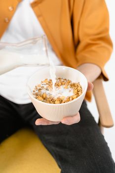 Evaporated Filled Milk