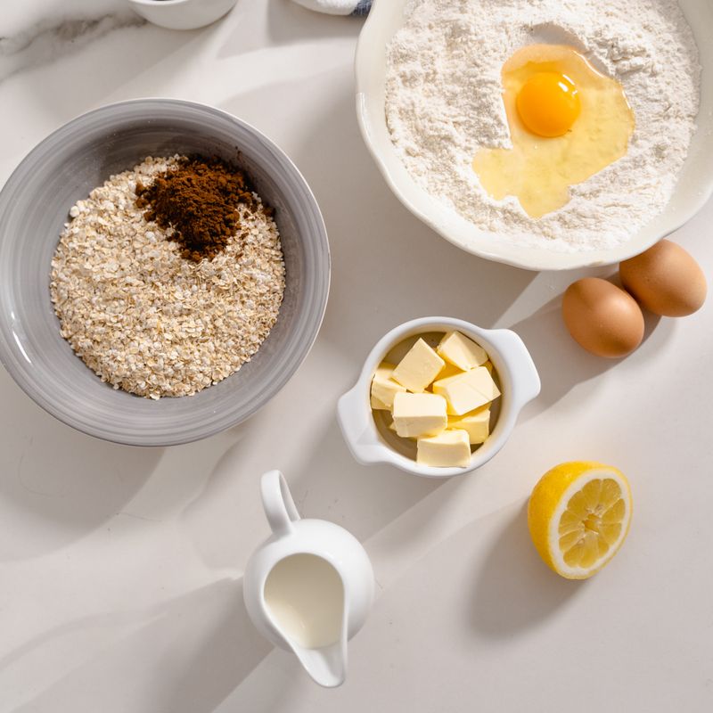 Cinnamon Brown Sugar Baked Oatmeal