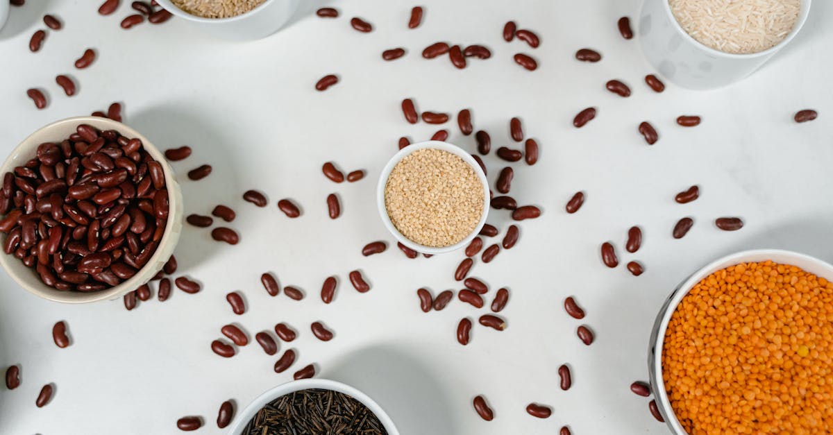 How to wash rice faster