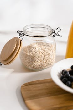 overnight oats image
