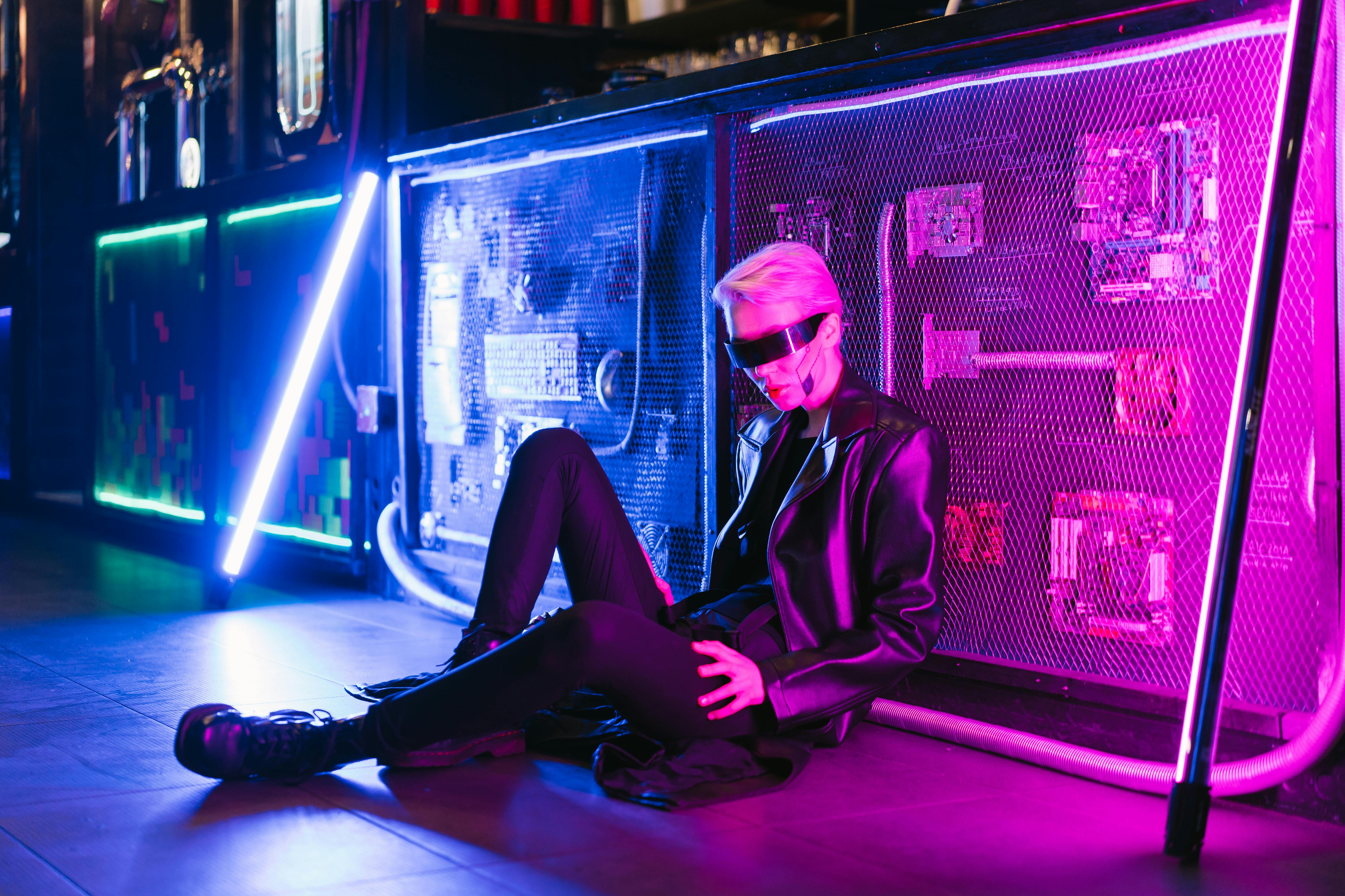 Emerging technology trends brands and agencies need to know about — Photo by Mikhail Nilov on Pexels